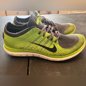 Nike Free run Flyknit